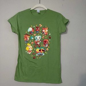 Animal Crossing New Horizons Tee Shirt